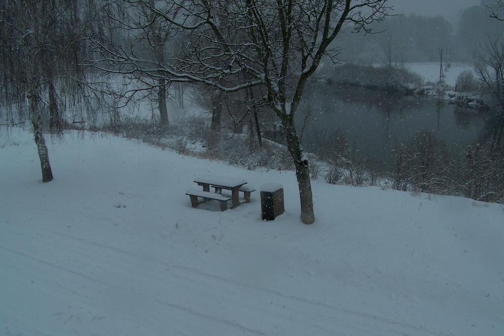 Penzion U Dyje Bulhary Cameră foto